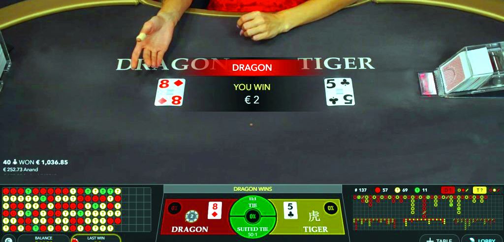 Can You Count Cards in Dragon Tiger Game: Winning Hacks