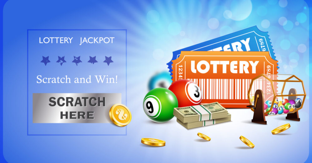 Indian Jackpot Lottery
