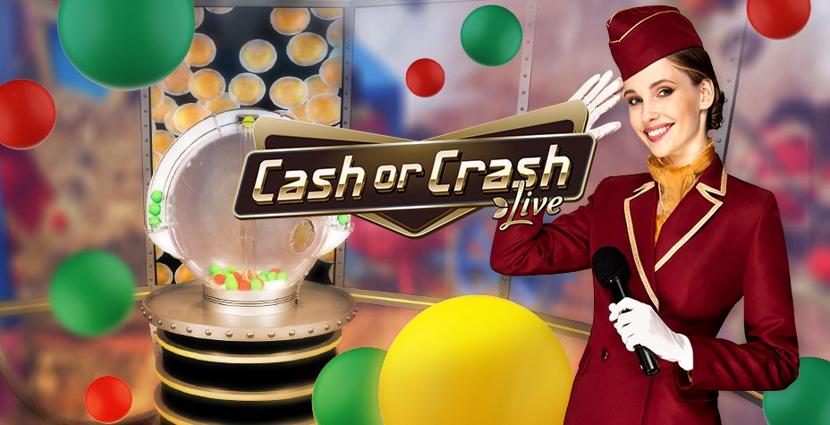 Play Live Cash or Crash | Rules, Winning Strategy & Odds